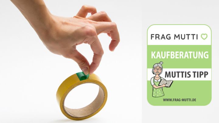 klebeband doppelseitig test