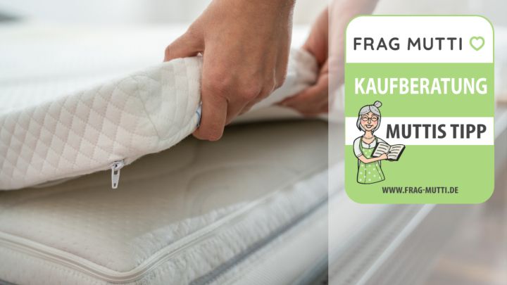 matratzen topper test