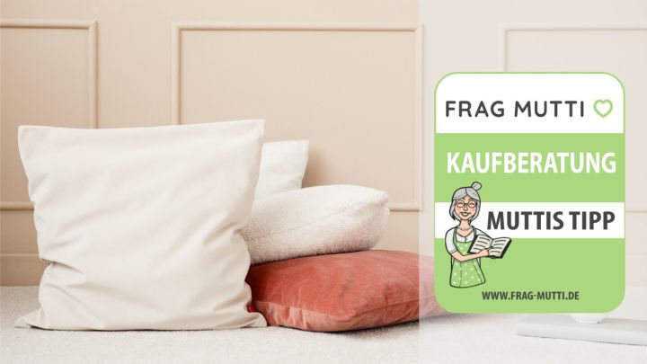 kissen 45 x 45 cm test