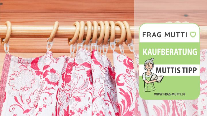 die besten gardinenringe im test