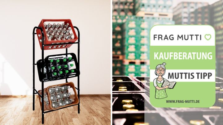 getraenkekistenregale test