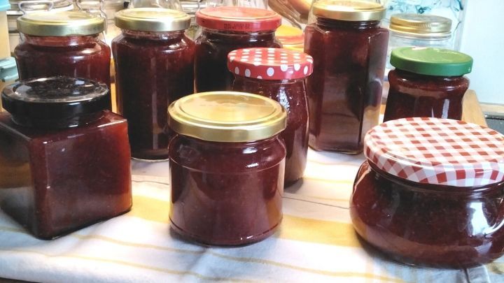 Erdbeermarmelade aus gefrorenen Früchten - Rezept | Frag Mutti