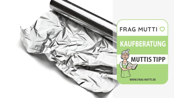 die besten alufolien im test