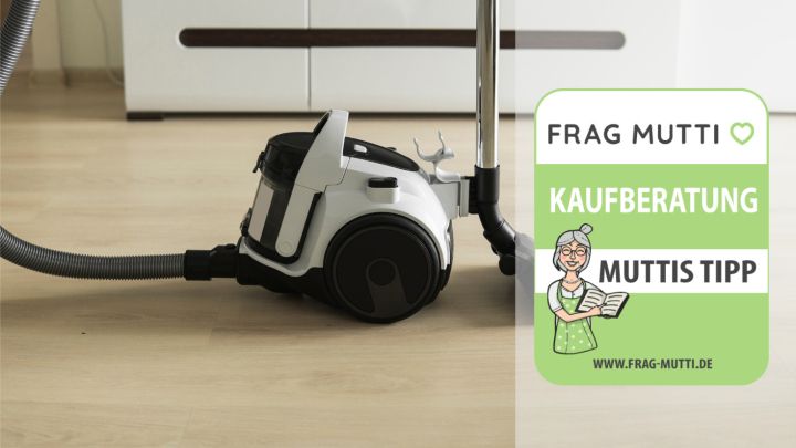 zyklonstaubsauger test