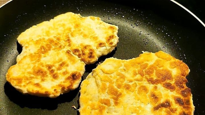 Schnelles Pfannenbrot ohne Hefe - Rezept | Frag Mutti