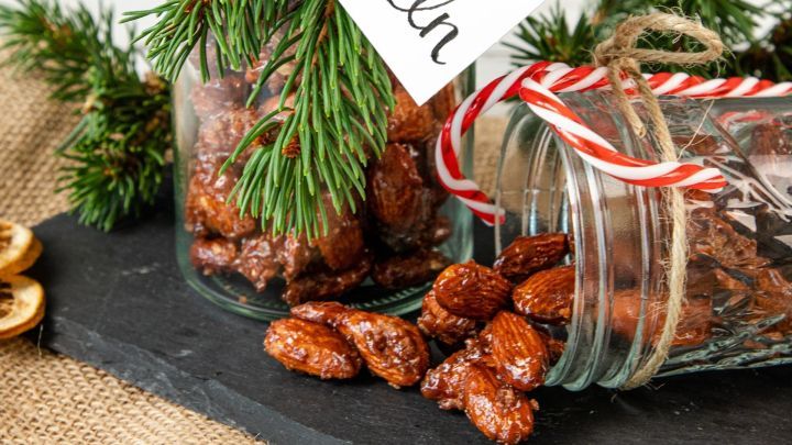 Gebrannte Mandeln selber machen - Rezept | Frag Mutti