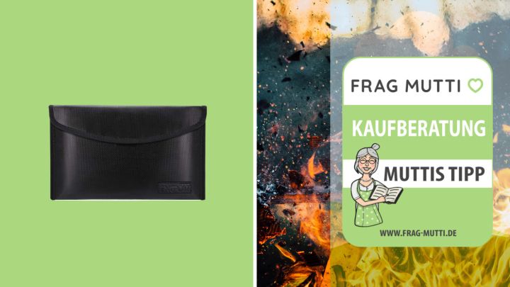 feuerfeste dokumentenmappe test