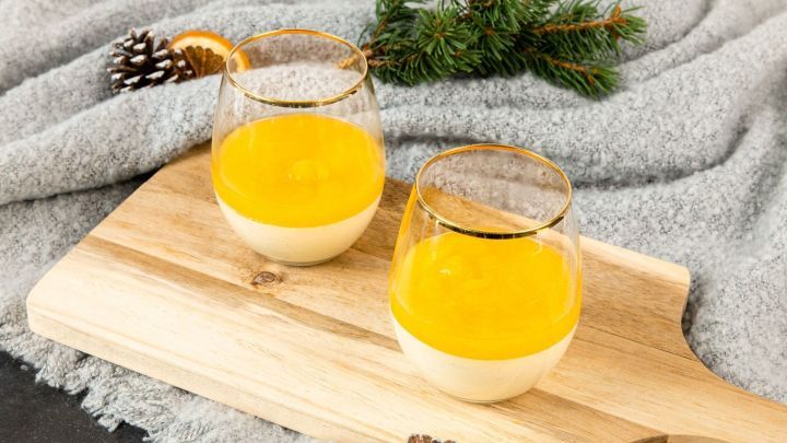 Panna Cotta ohne Gelatine - Rezept | Frag Mutti