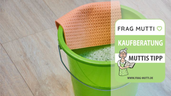 die besten putzeimer im test