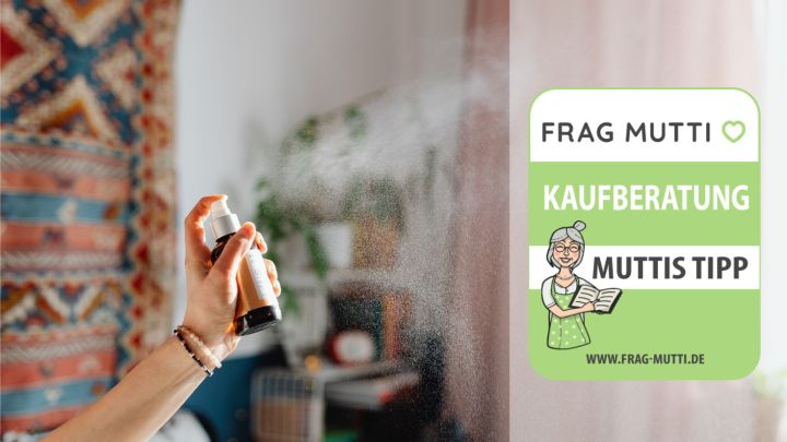 das beste raumspray im test
