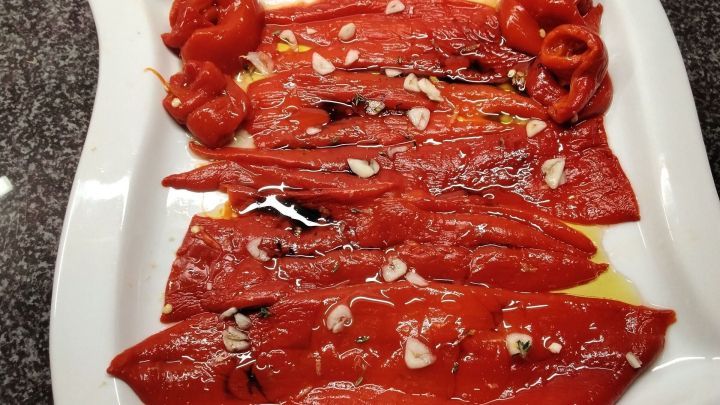 Florinis - griechische Vorspeise - Rezept | Frag Mutti
