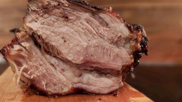 Schweinenacken-Braten aus der Heißluftfritteuse - Rezept | Frag Mutti