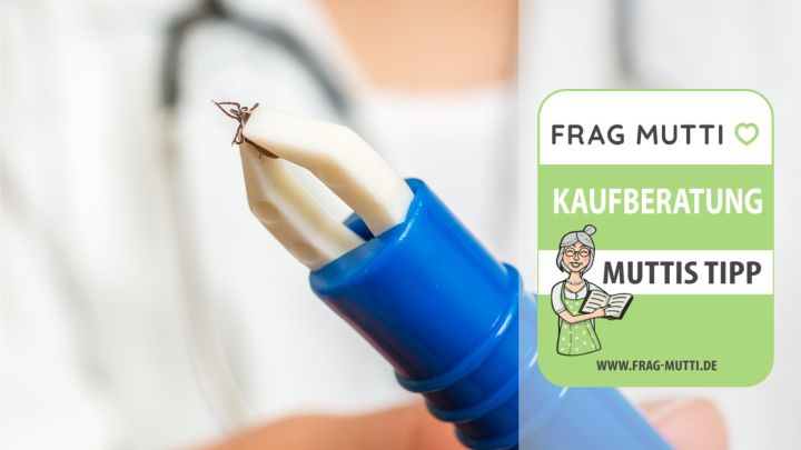 die besten zeckenzangen im test