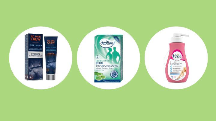 enthaarungscreme test