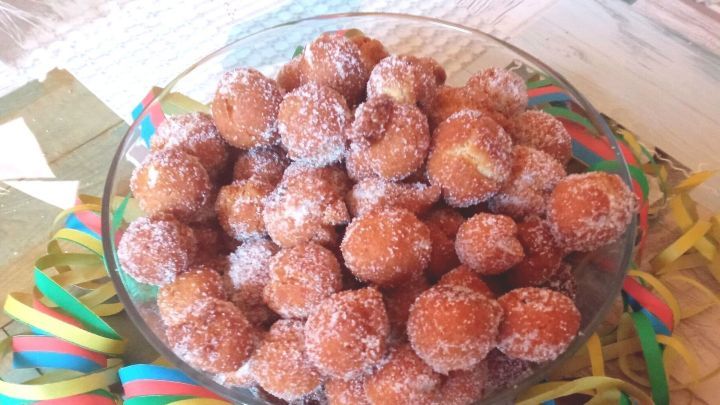 Mäuschen - Nonnenfürzchen selber machen - Rezept | Frag Mutti