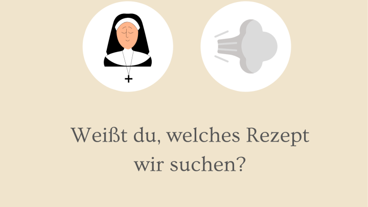 Mäuschen - Nonnenfürzchen selber machen - Rezept | Frag Mutti