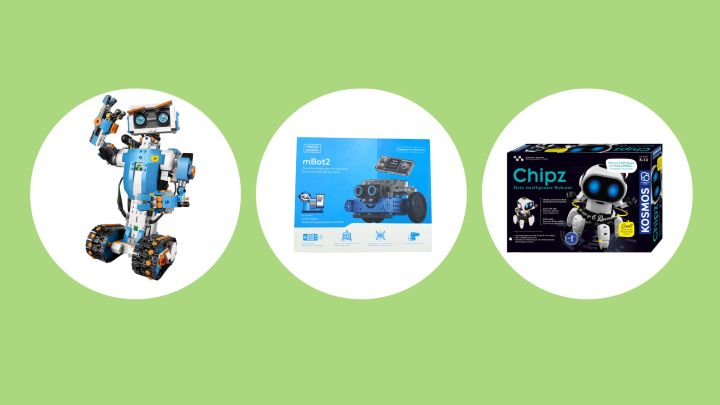 roboter fuer kinder test