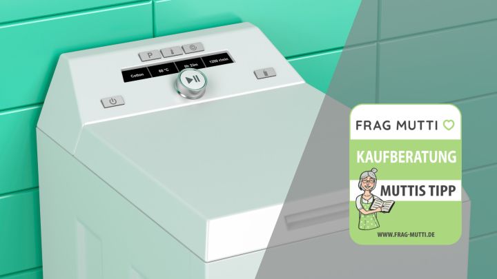 die besten toplader waschmaschinen im test