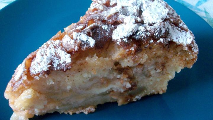 Apfel-Rührkuchen - Rezept | Frag Mutti