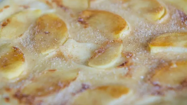Die Herkunft der Eierkuchen, bzw. Pfannkuchen ist nicht eindeutig geklärt. Es wird aber vermutet, dass ihr Ursprung aus Deutschland kommt.