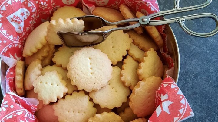 Knusprige Kekse - schnell und leicht gemacht - Rezept | Frag Mutti
