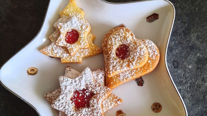 Hildatörtchen, lecker und knusprig, nach Mamas Rezept. Frag Mutti Hildatörtchen, lecker und knusprig, nach Mamas Rezept. Frag Mutti