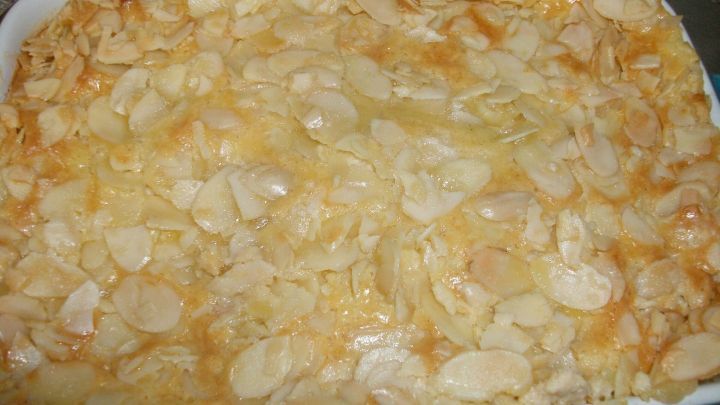 Ofenschlupfer mit Stollenresten - Rezept | Frag Mutti
