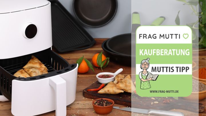 heissluftfritteuse test