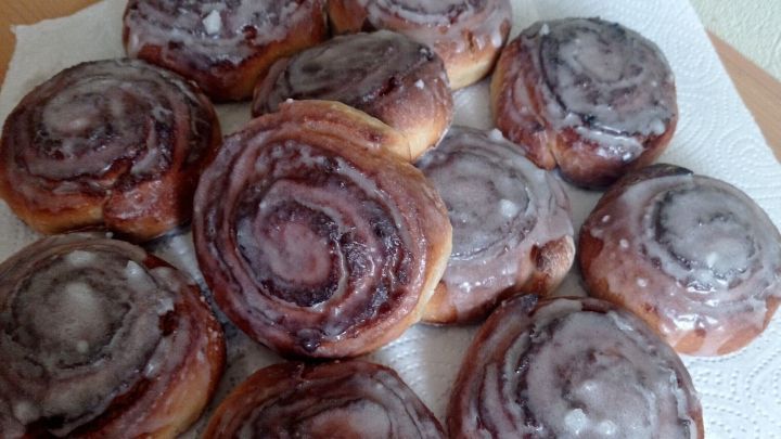 Feine Nuss-Schnecken – super einfach - Rezept | Frag Mutti