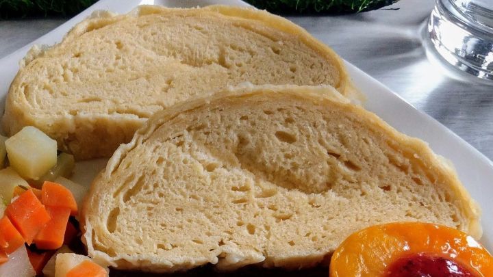 Hefeklöße als Beilage für herzhafte Gerichte - Rezept | Frag Mutti Hefeklöße als Beilage für herzhafte Gerichte - Rezept | Frag Mutti