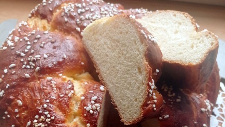 Hefekranz – das beste Rezept | Frag Mutti