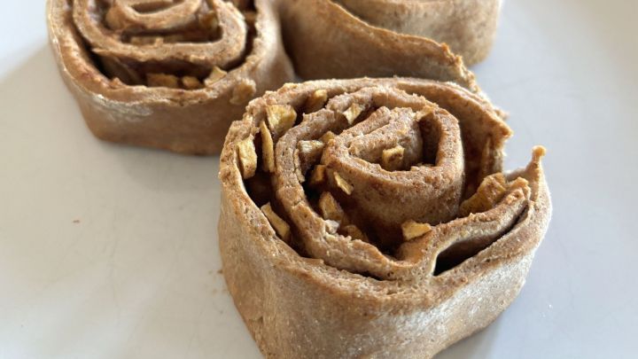 Apfel-Zimt-Schnecken - Rezept | Frag Mutti