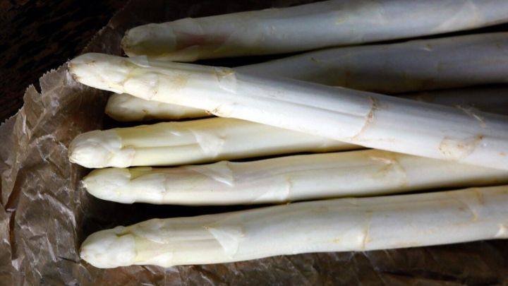 Spargel in der Mikrowelle - Rezept | Frag Mutti
