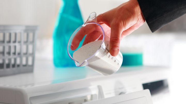 Nutze unseren praktischen Rechner f&uuml;r die richtige Dosierung deines Waschmittels.