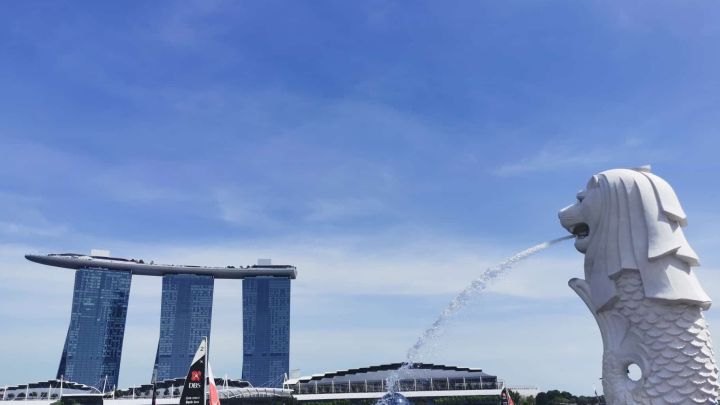 Reisetipps f&uuml;r Singapur & Malaysia: Erlebe Sehensw&uuml;rdigkeiten wie den Singapur Lion. Mit diesen Tipps wird deine Reiseplanung einfacher und stressfrei.