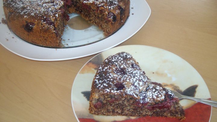 Zwergenst&uuml;bchen "Kirschkuchen"