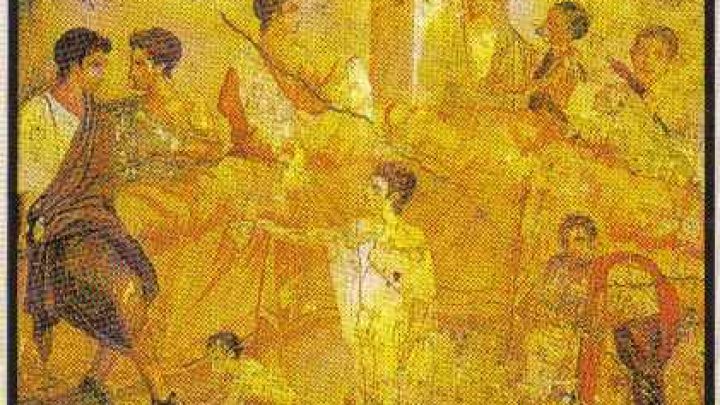 GARUM...die spinnen die R&ouml;mer!