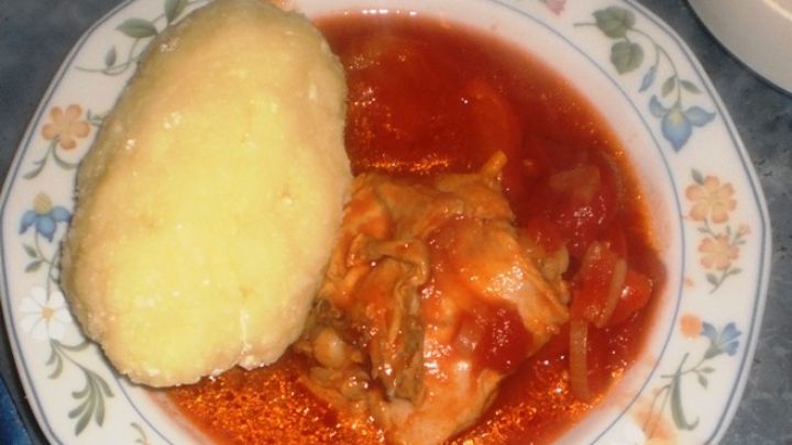 Fufu - wie ich es mache 