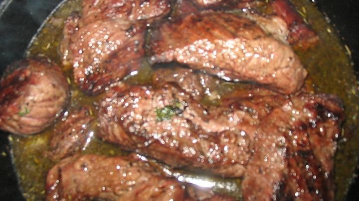 Rintje nach &bdquo;Ammerl&auml;nder Art&ldquo;