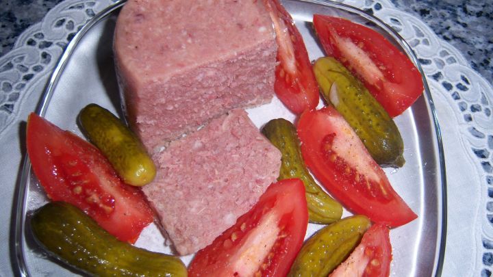 Saarl&auml;ndischer Schweinsk&auml;se