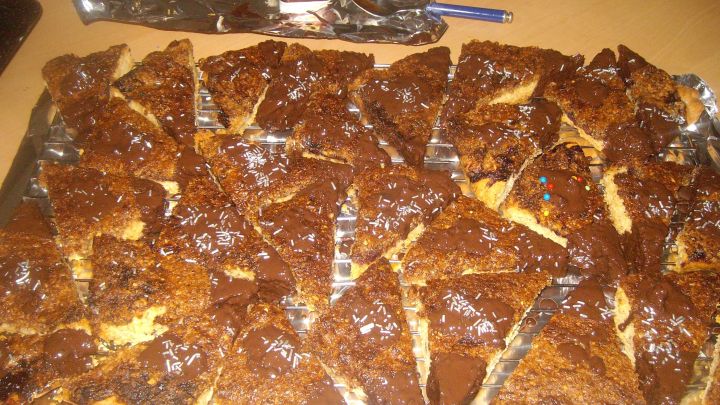 Zwergenst&uuml;bchen-Nussecken