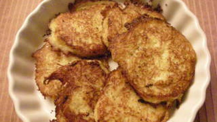 Kartoffelpuffer wie von Mutter