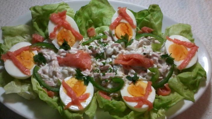 Schw&auml;bische russische Eier