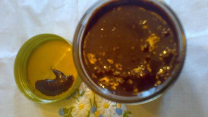 DDR-Nudossi &ndash; selbstgemachtes Nutella-Rezept