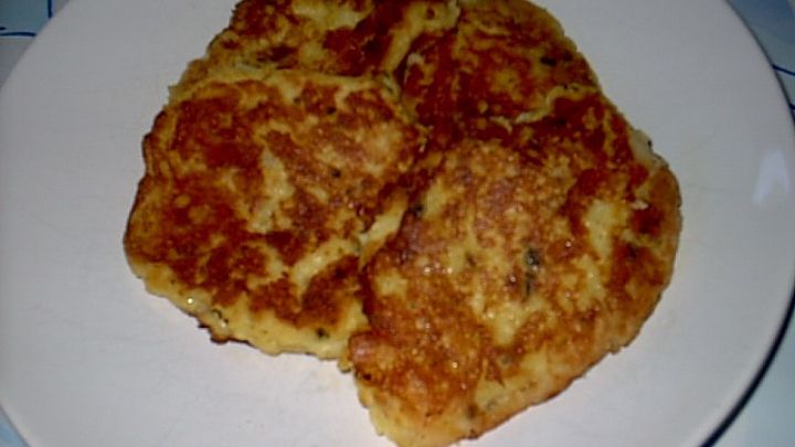 Kartoffelp&uuml;ree Bratlinge &ndash; leckere Resteverwertung