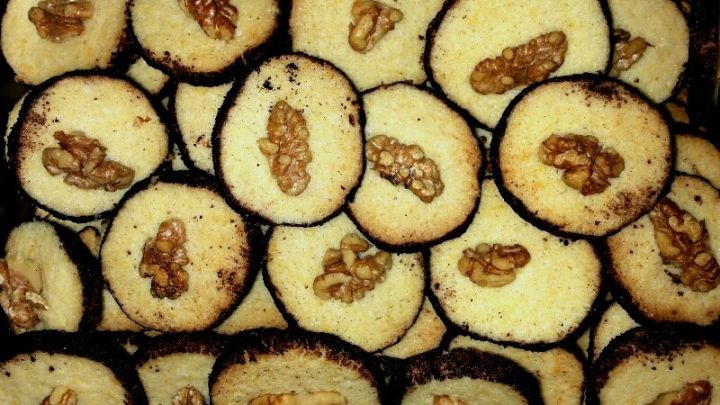 Leckere Hirschhornkn&ouml;pfe