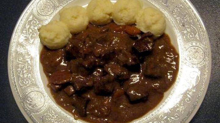 Gelinas Rinderherz-Ragout
