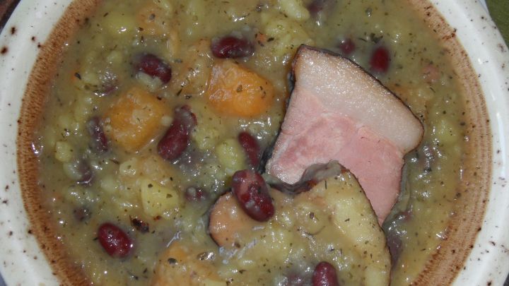 Jota (Originalrezept Slowenien)