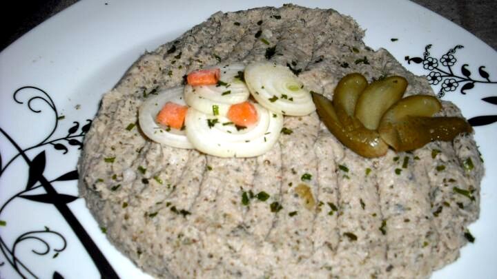 Bernburger Zwiebelwurst