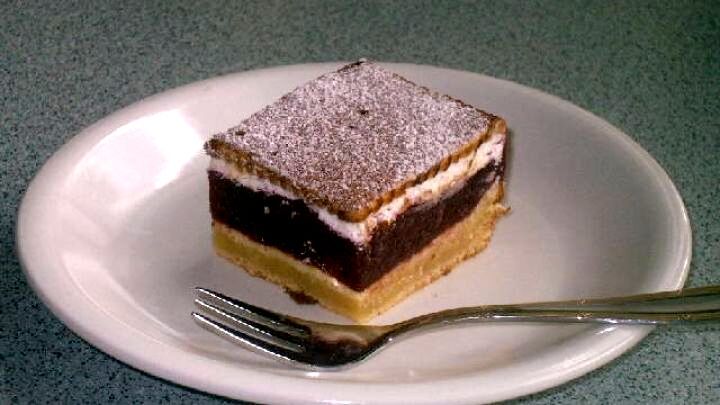 Leckerer Rote-Gr&uuml;tze-Kuchen